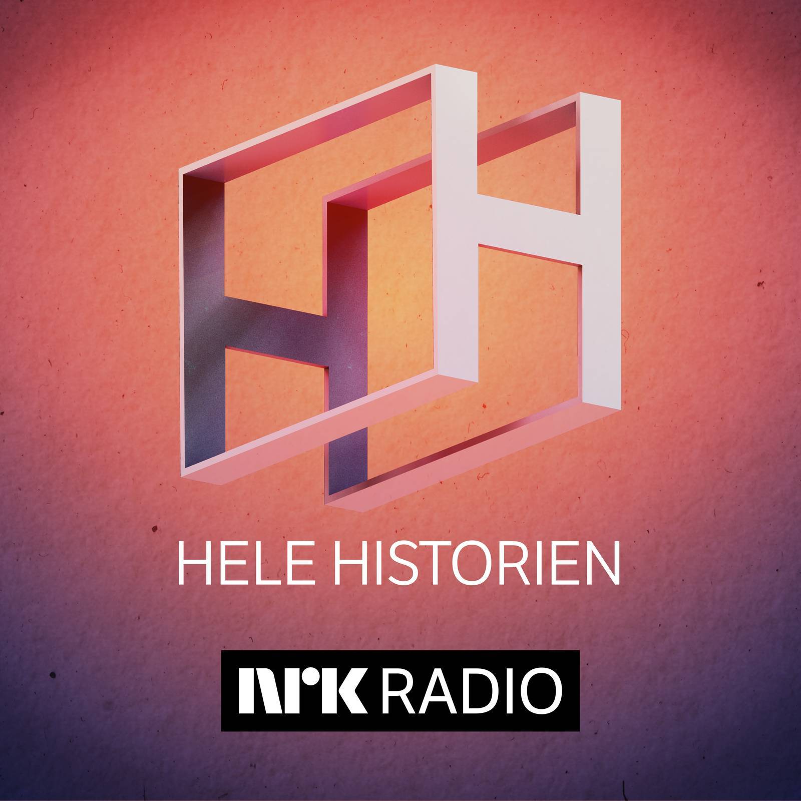 Om NRK Radio artwork