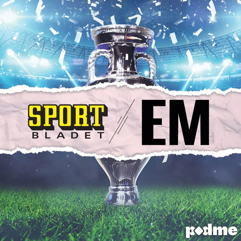 Äntligen EM-premiär! artwork
