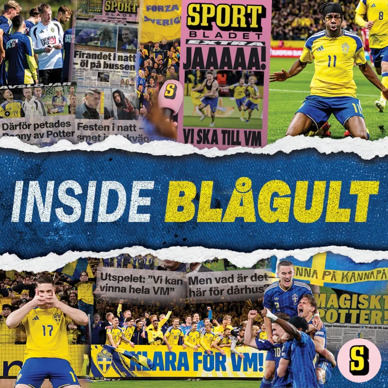 Landslagsstjärnan gick mellan bråkande journalister artwork