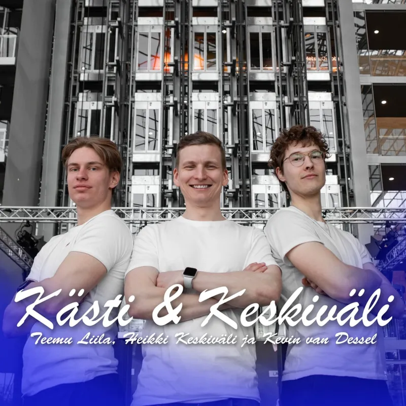 Parhaat tiedonlähteet sijoittajille | Kästi & Keskiväli artwork