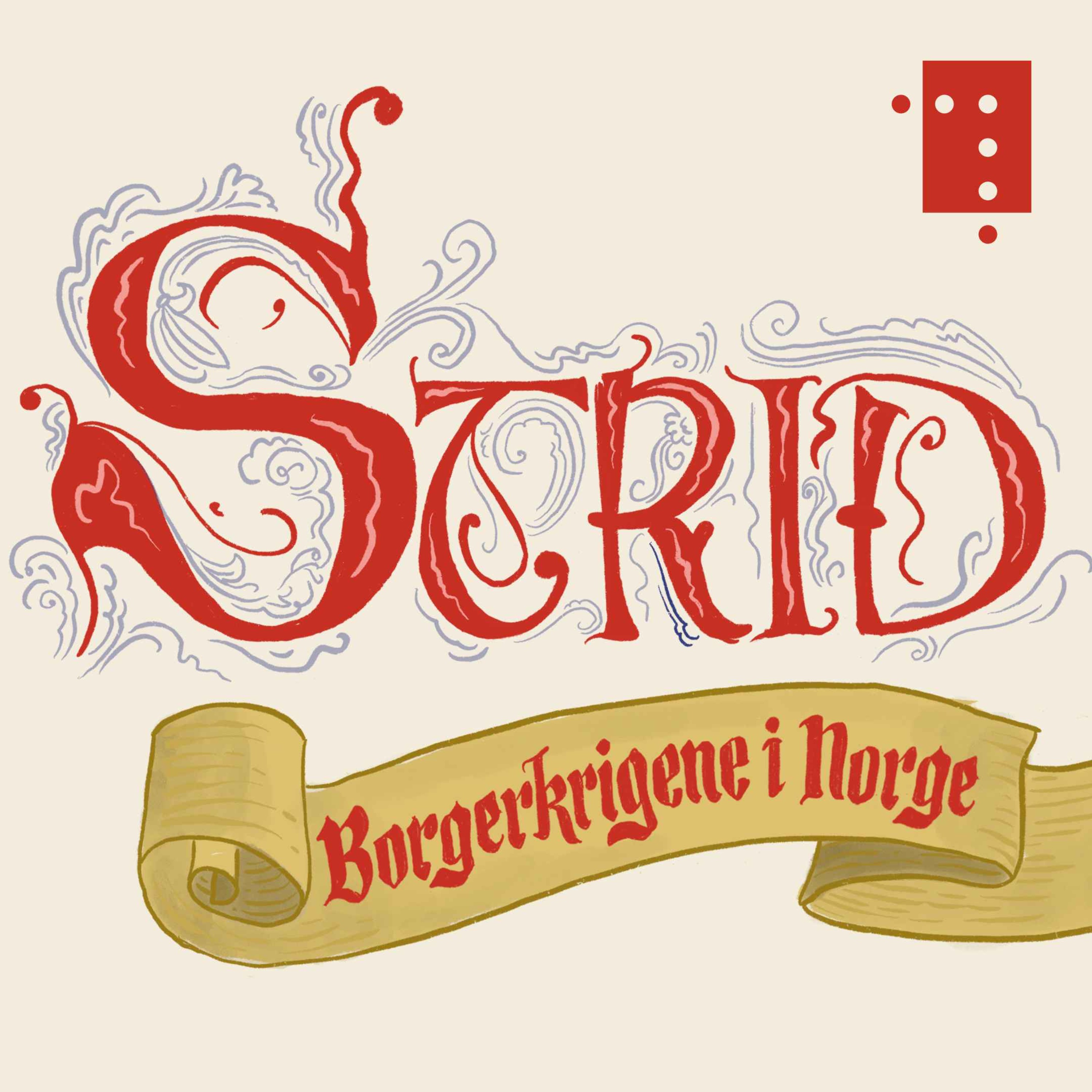 STRID (Bonusepisode) Korstogene artwork