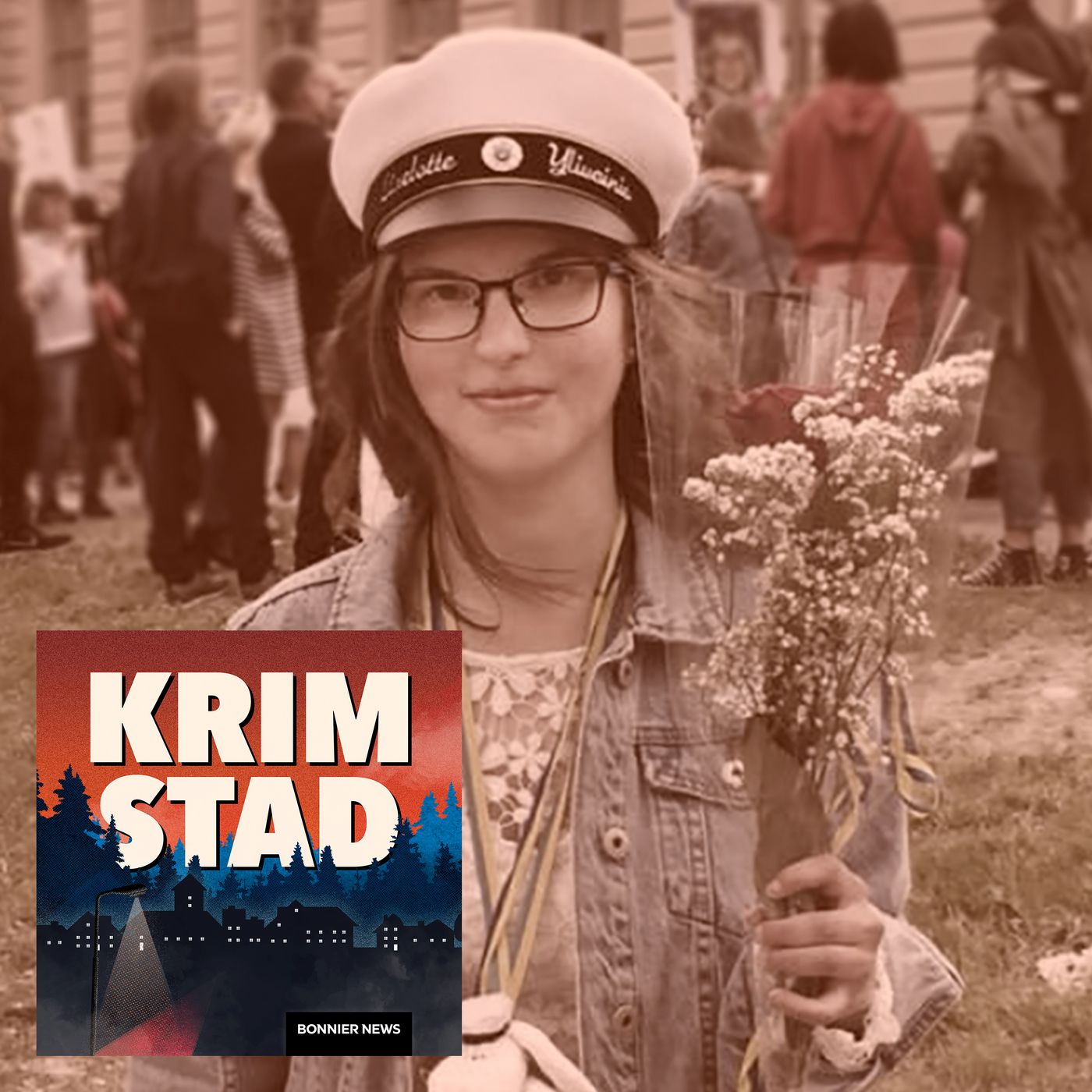 REPRIS: Mordet på Liselotte i Timrå artwork