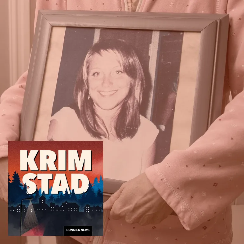 Drömprinsen mördade Candra – gömde henne i matta artwork