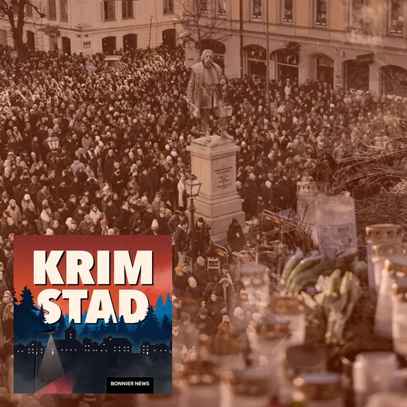Massmordet på Risbergska: Hur går man vidare när det värsta har hänt? (3/3) artwork