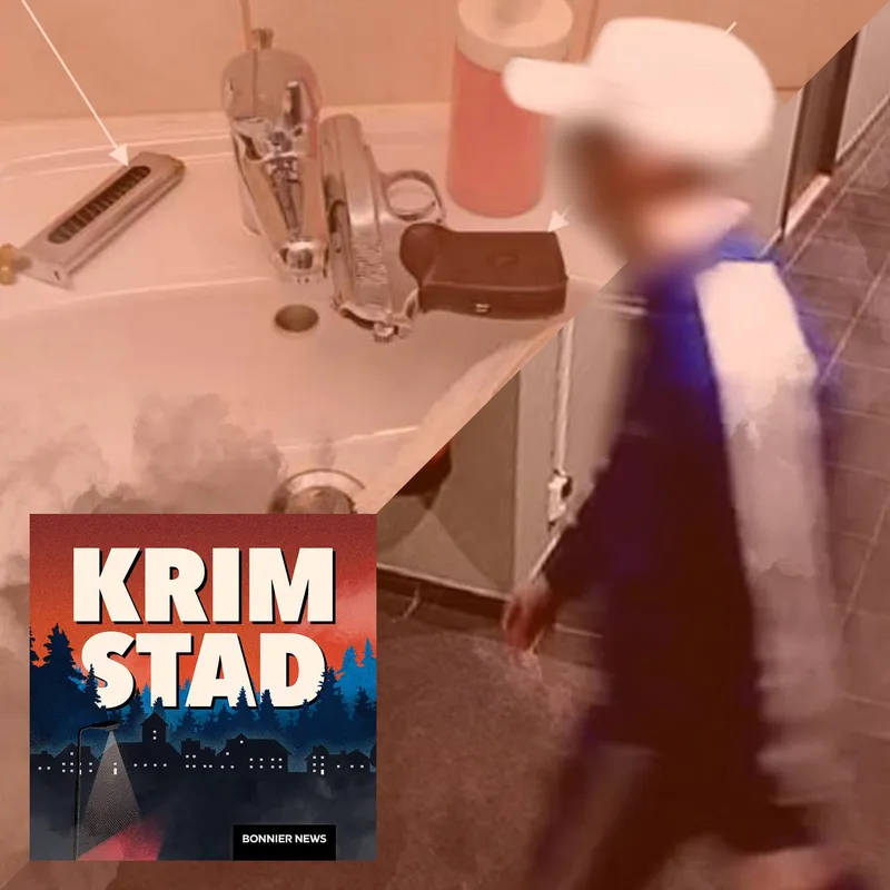 Christian blev gängets barnsoldat – sköt man i huvudet artwork