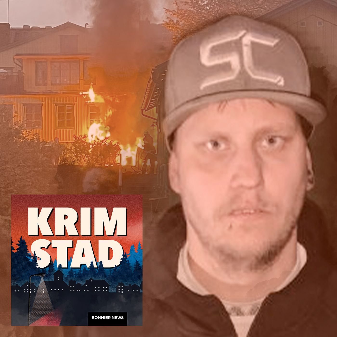 Mordbränderna i Norrtälje: “Det kunde ha gått så mycket värre” artwork