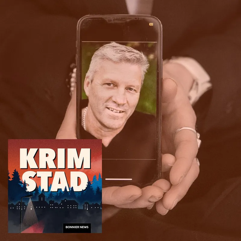 Cecilia om mordet på pappa Åke: “Jag har sett sorgen i vitögat” artwork