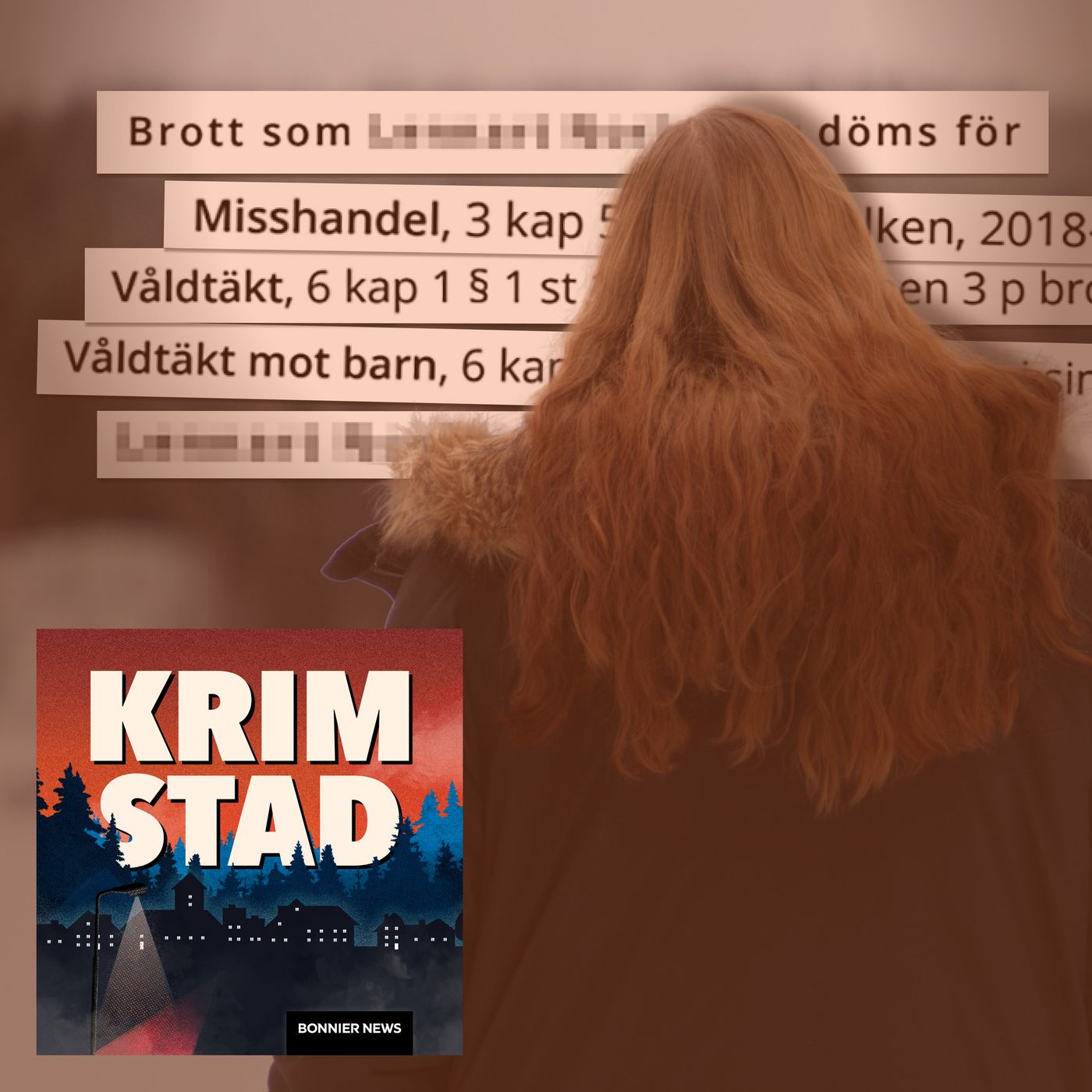 Ida, 14, våldtogs av familjehemspappa artwork
