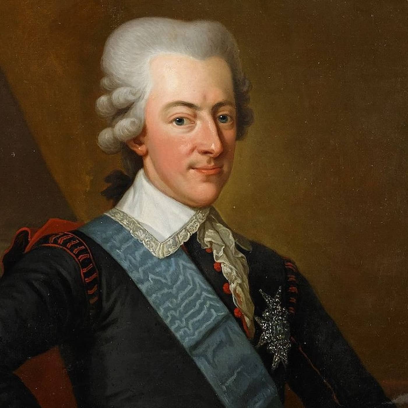 Överlevaren Gustav III artwork