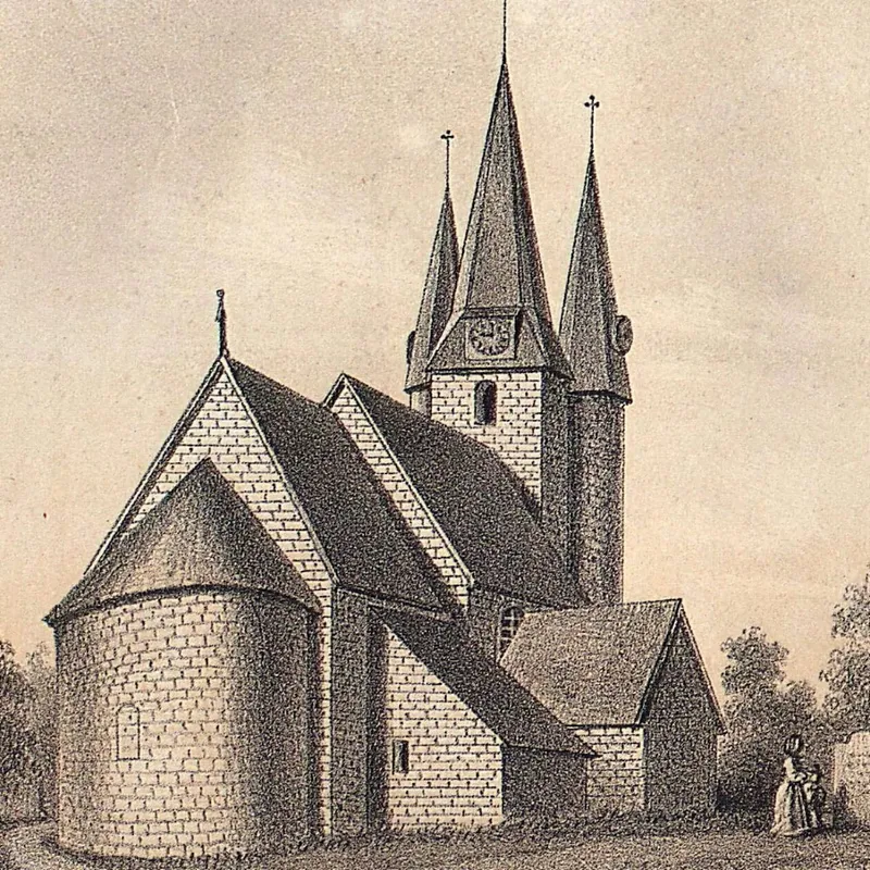 Olof Skötkonungs värld vaknar artwork