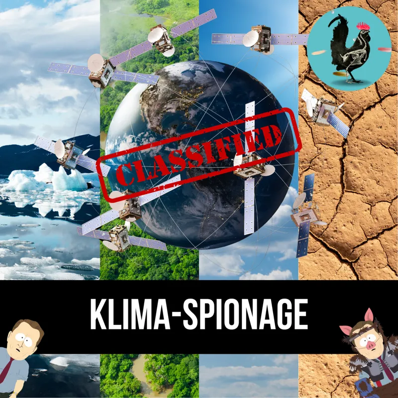 #195: Da CIA udspionerede klimaet artwork