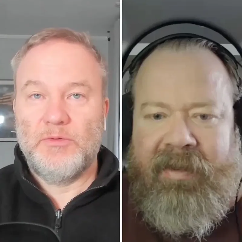 Ness 406 med Helge Lurås – Hva nå, Trump? Iran-krigen etter talen artwork