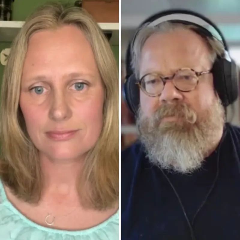 Ness 475 med Kathrine Jebsen Moore – Knivstukket og pågrepet på samme fortau artwork