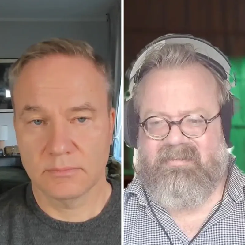 Ness 259 med Helge Lurås – Krig, innvandring og forfall: – Bare begynnelsen artwork