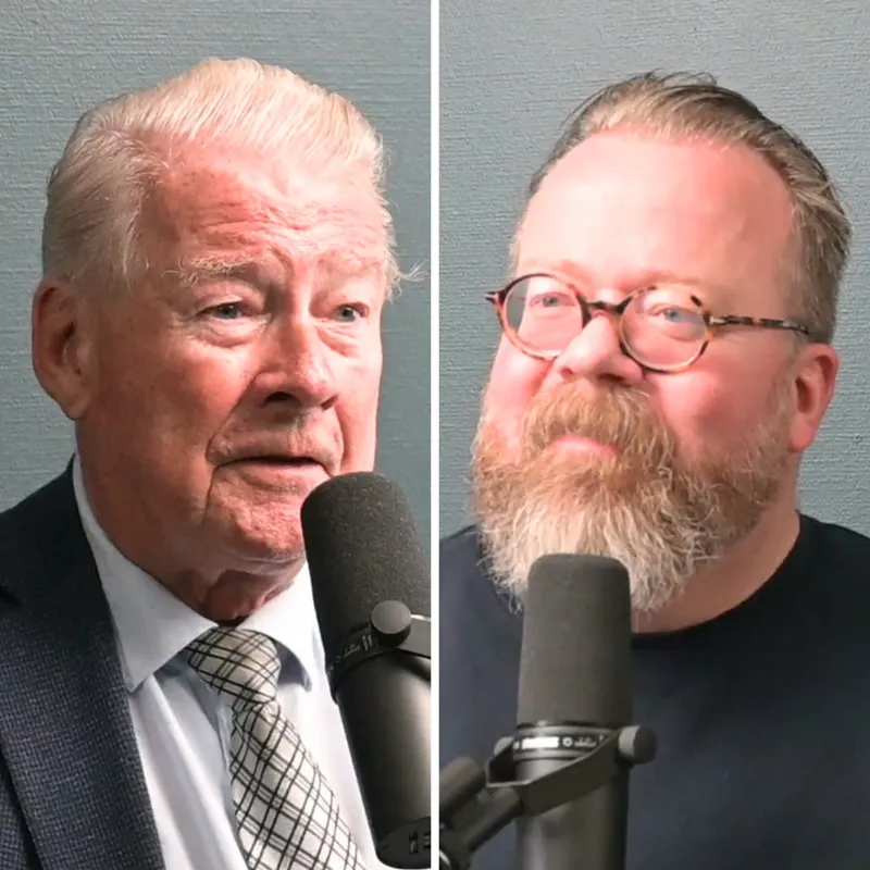 Ness 117 med Carl I. Hagen – Tilbakeblikk på femti år i politikken artwork