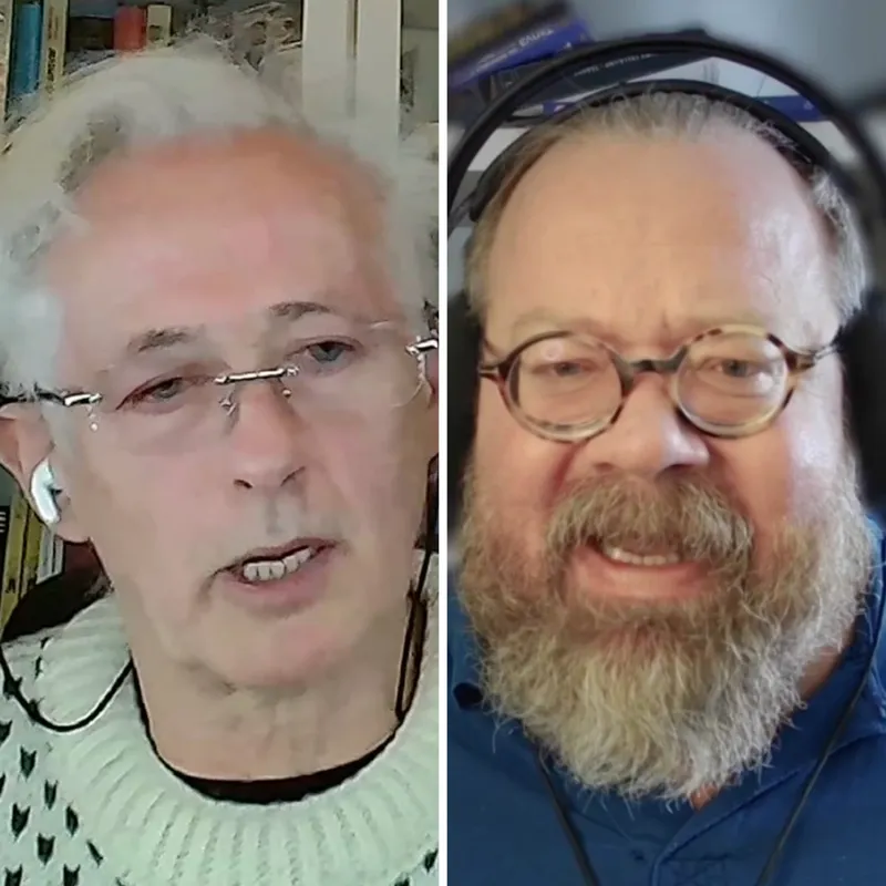 Ness 372 med Ragnar Hatlem – 5 grove løgner om Israel artwork