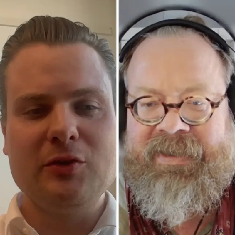 Ness 396 med Jonas Kristiansen Nøland – Professor slakter energipolitikken: – Vi har ikke lært noe artwork