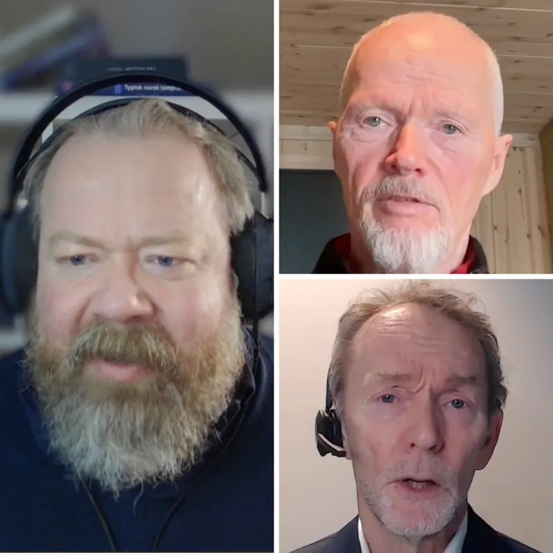 Ness 389 med Robert Mood og Harald Magnus Andreassen – Dette er mye farligere enn folk tror artwork