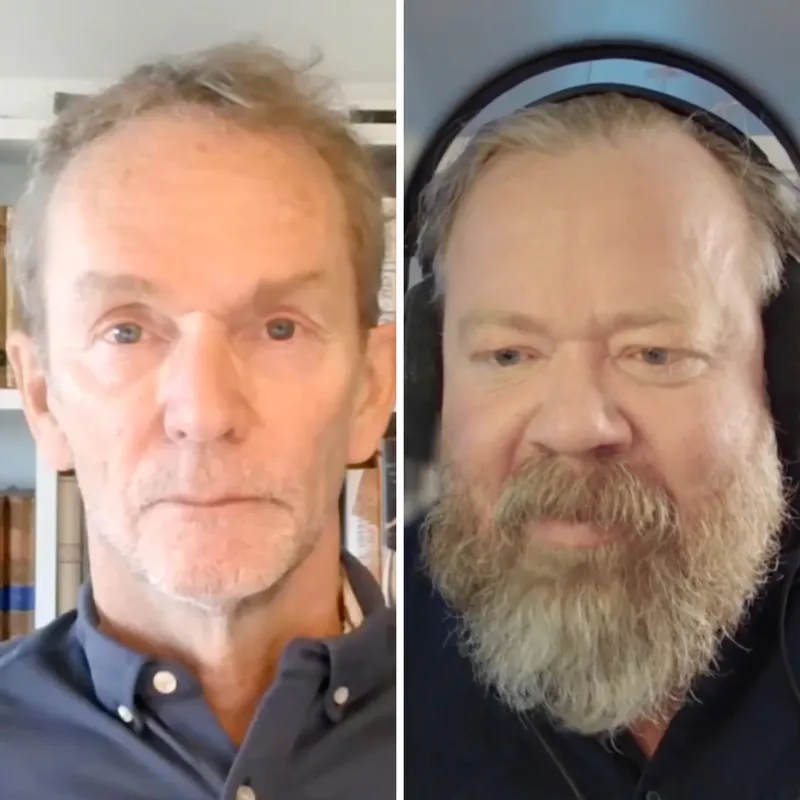 Ness 441 med Harald Magnus Andreassen – De lo av advarslene. Nå er det vår tur til å le artwork