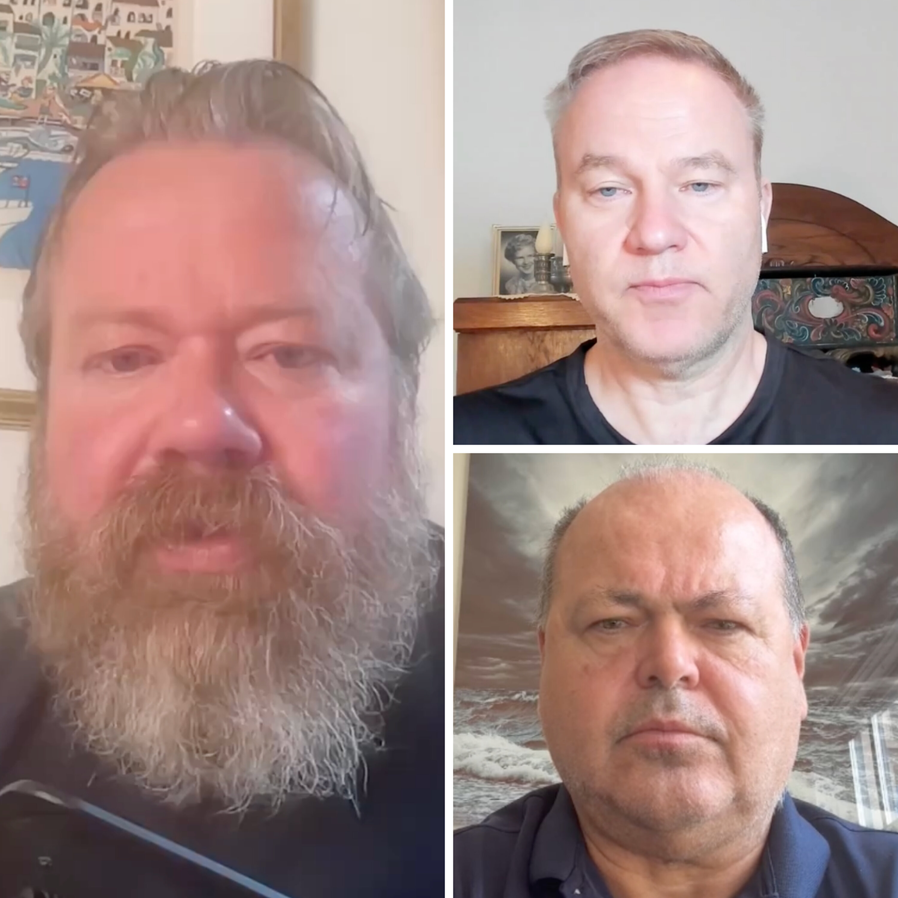 Ness 480 med Lurås og Omdal – Er amerikansk hegemoni i Midtøsten over? artwork
