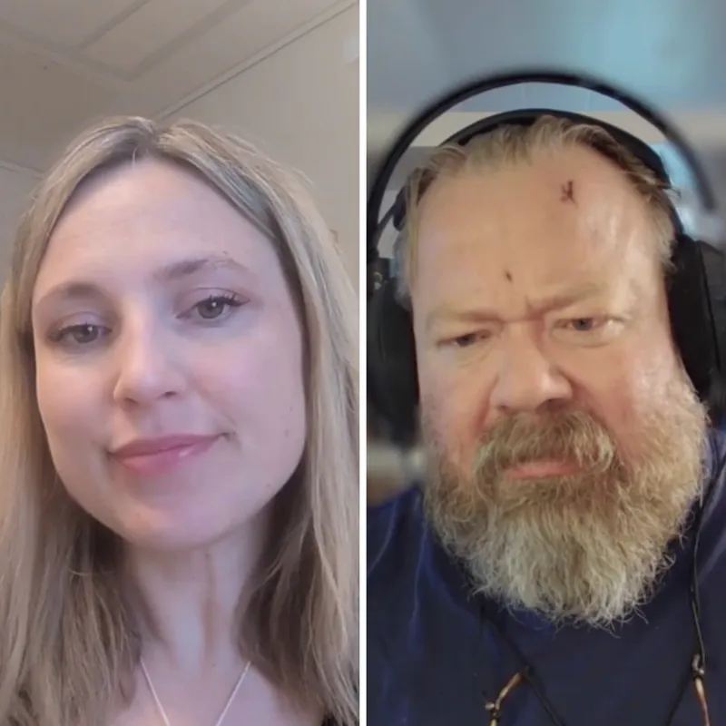 Ness 447 med Sofie Marhaug – Kristendommen kom før sosialismen artwork