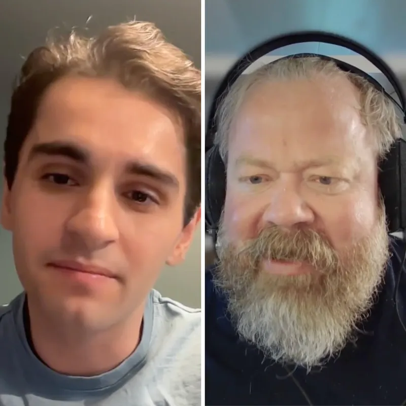 Ness 462 med Omar Svendsen Yagci– Mette-Marit er syk, det er også monarkiet artwork
