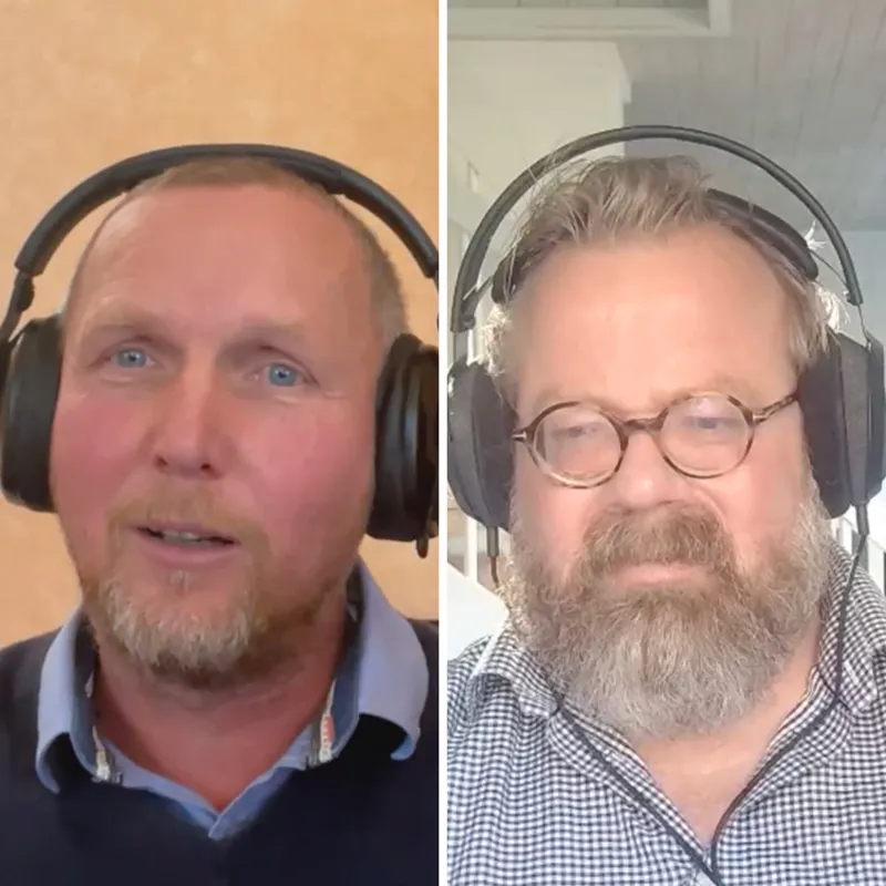 Ness 263 med Eivind Salen – Vindkraften ødelegger Norge, og vi betaler for galskapen artwork
