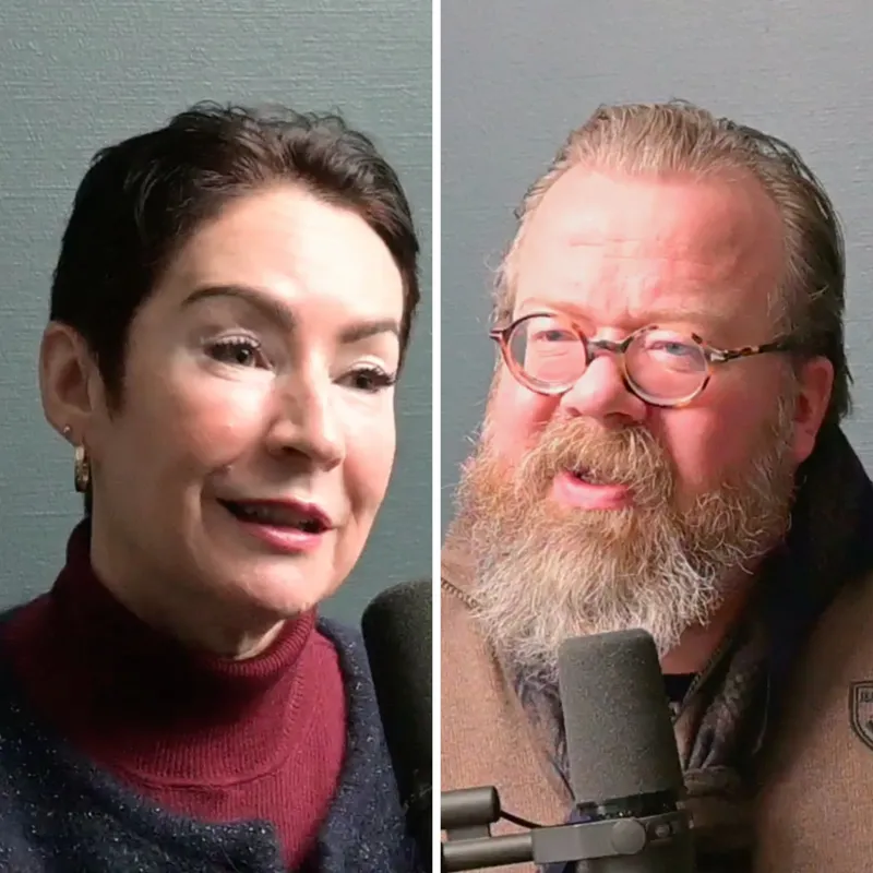 Ness 331 med Veronica Orderud – Jeg var svigerdatteren fra helvete artwork