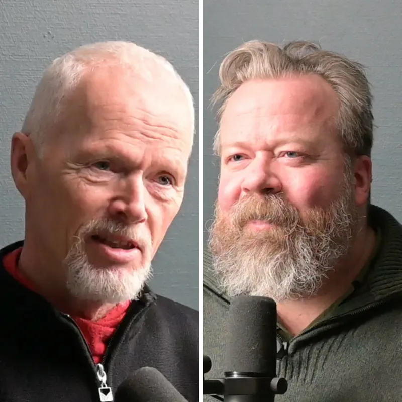 Ness 374 med Robert Mood – Løgn er dødssynd nummer én i ledelse artwork