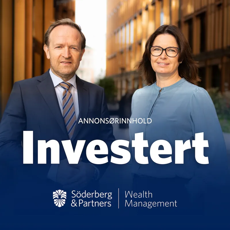 ANNONSØRINNHOLD FRA SÖDERBERG & PARTNERS: Kampen om verdensmakten (del 2): Østlig halvkule, Kina og Taiwan - med Øystein Tunsjø artwork