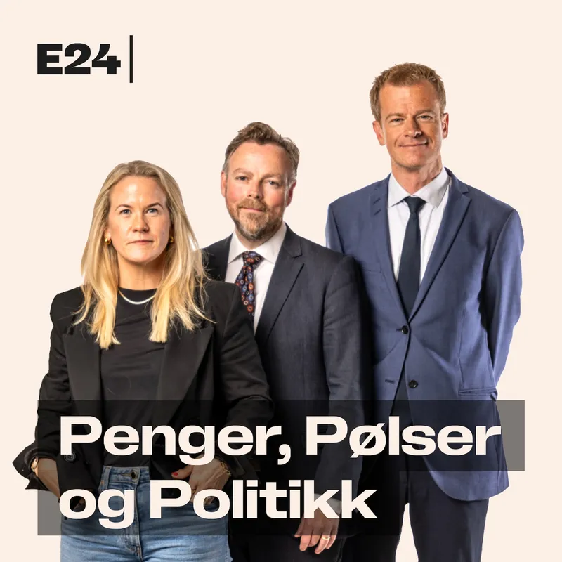 Ringvirkningene fra sjokket i Det hvite hus og Trumps kryptodrømmer artwork