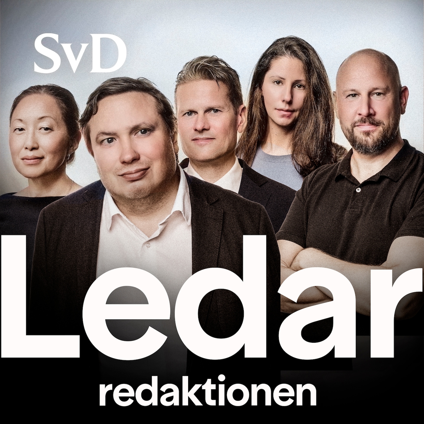 Ledarredaktionen laddar inför kungens stora dag artwork