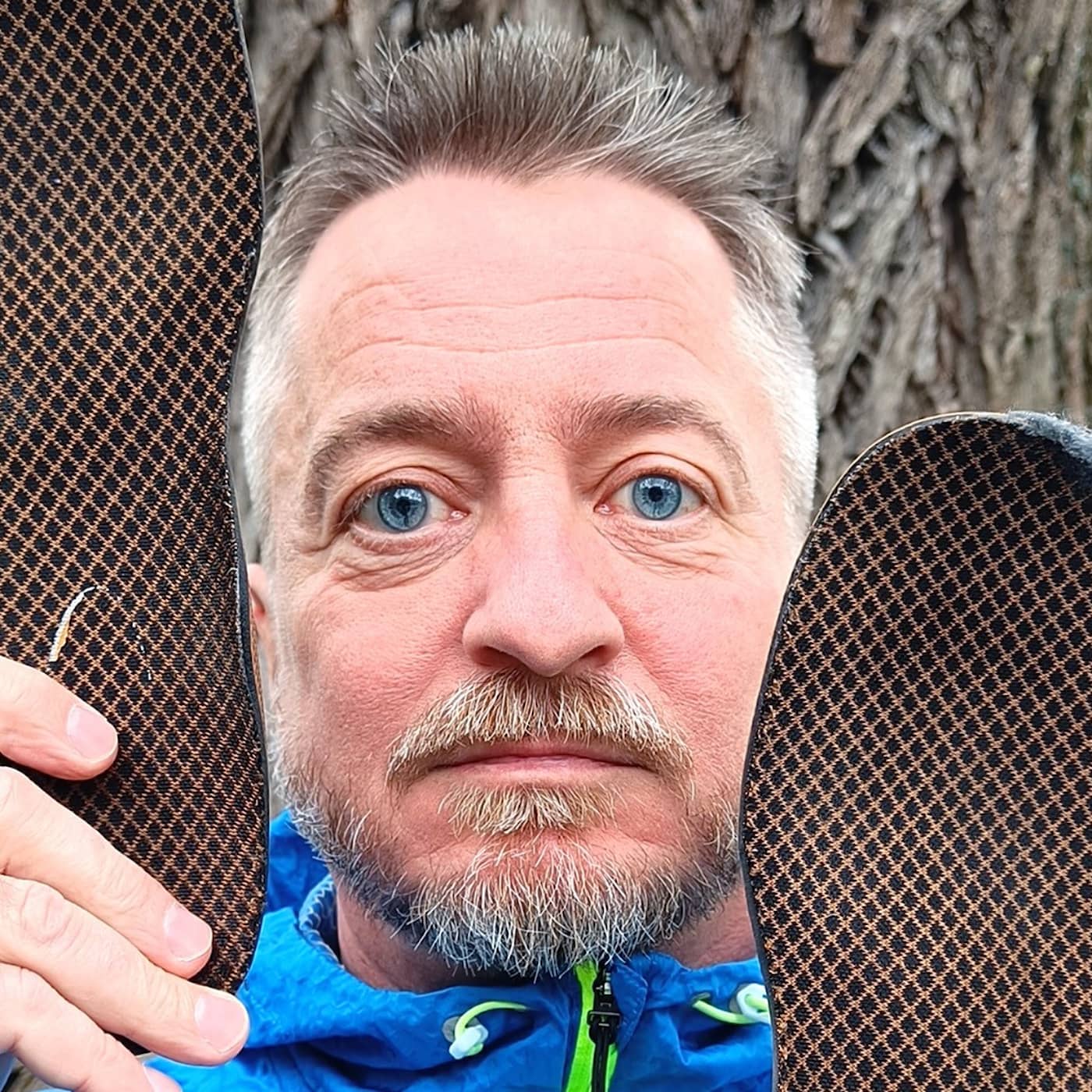 Inläggen i löparskorna förstörde fötterna artwork