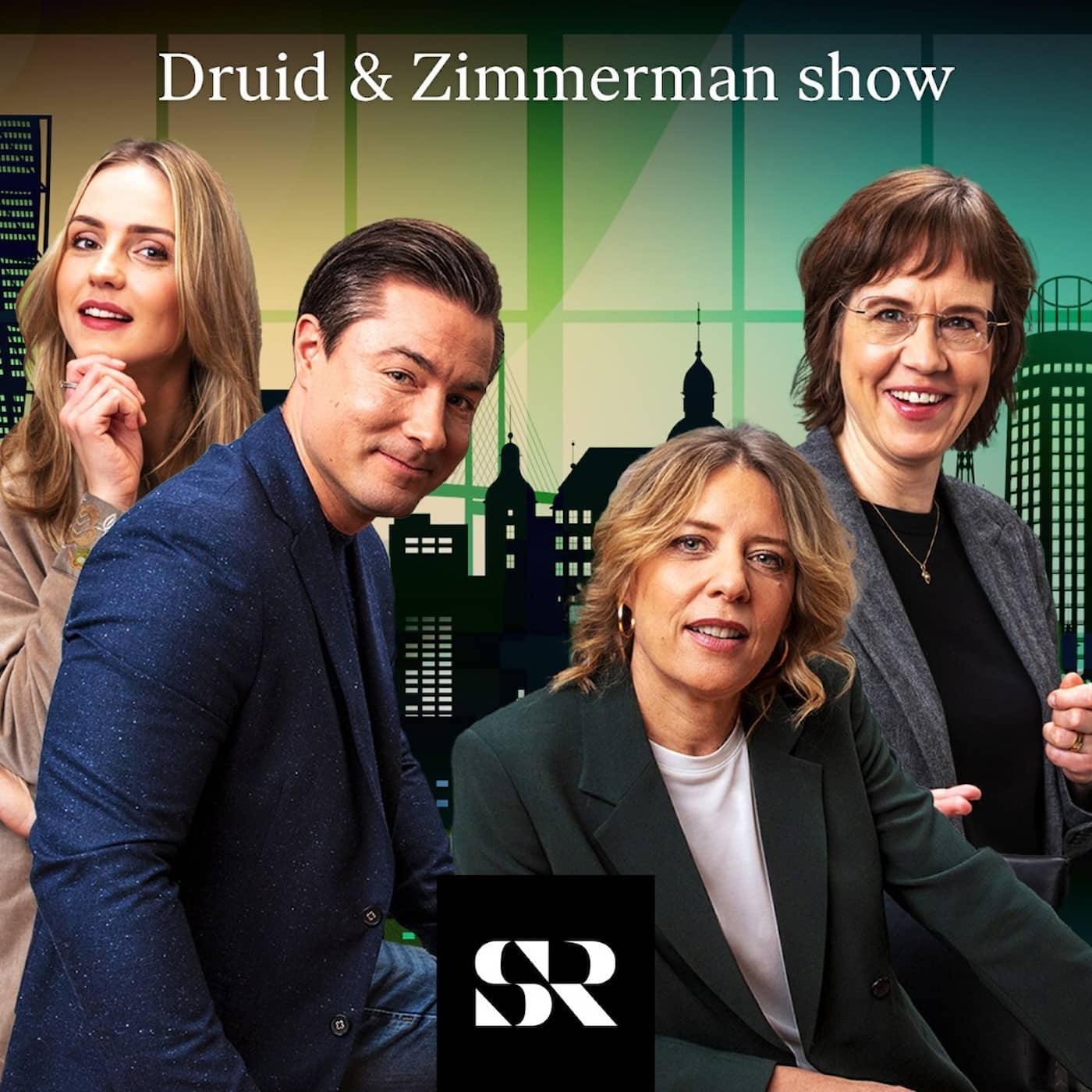 Så här styrs riksdag och regering om det blir krig i Sverige artwork