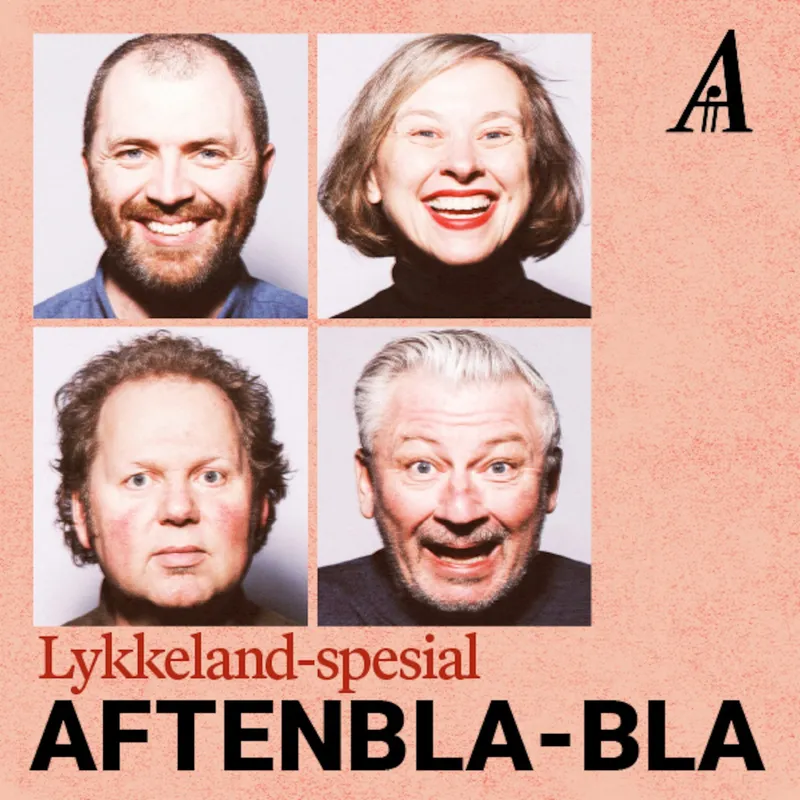 Lykkeland-finale med Hørsdal & Myhre artwork