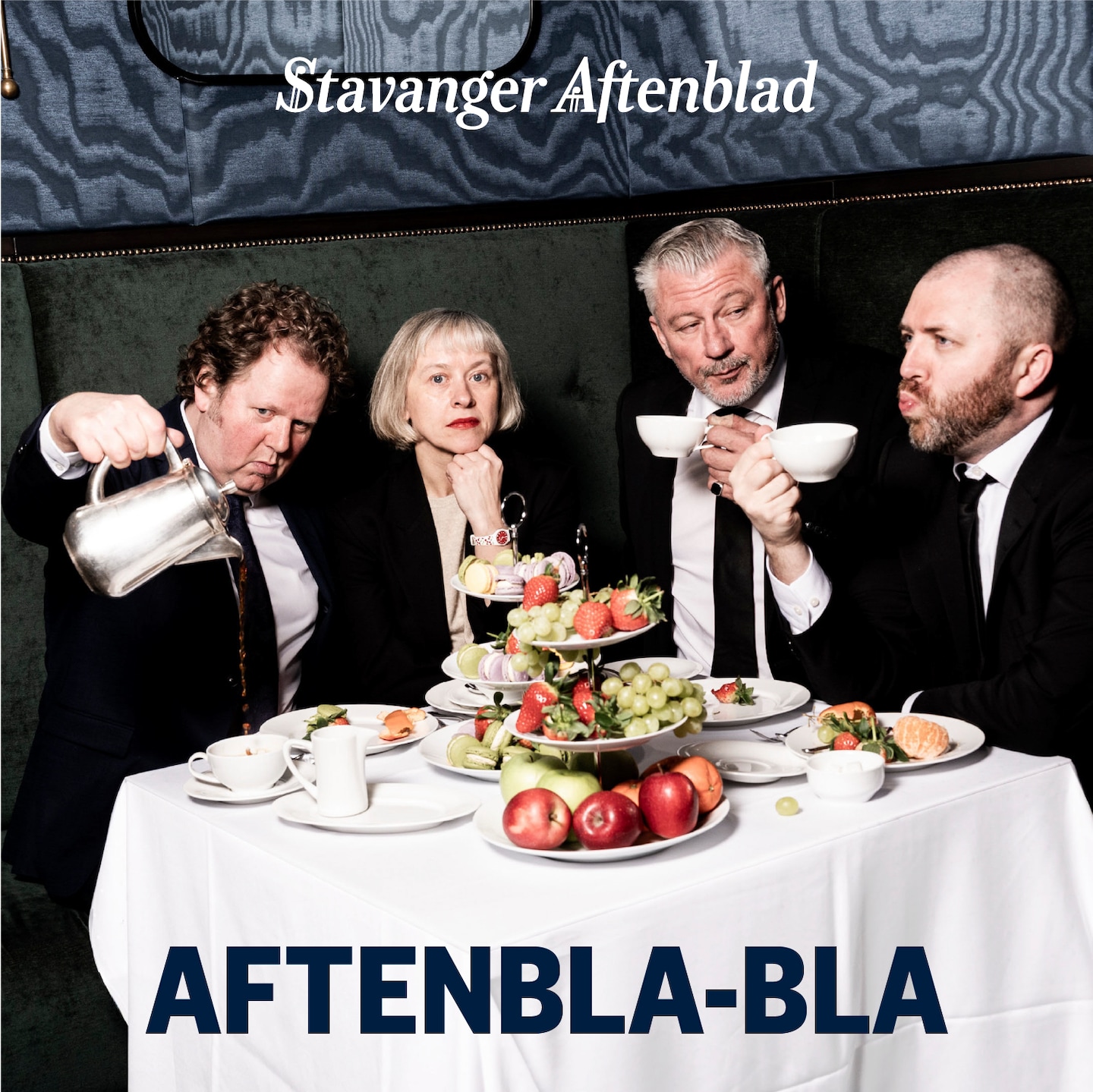 Kari Nessa Nordtun om russ, skjerm og skole artwork