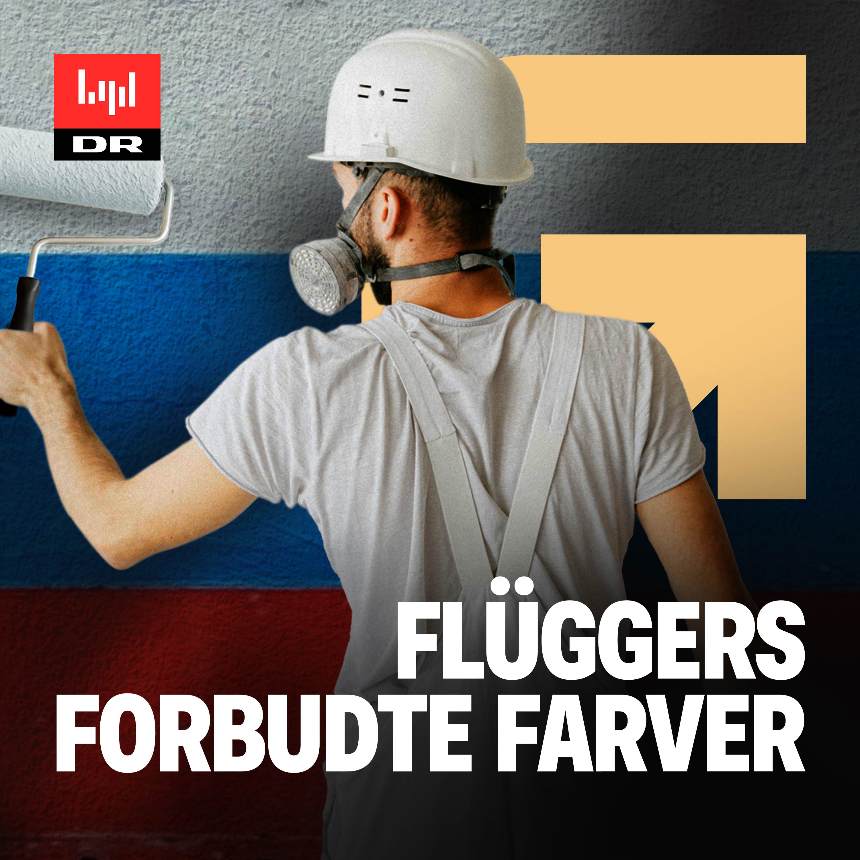 1:3 - Flüggers forbudte farver artwork