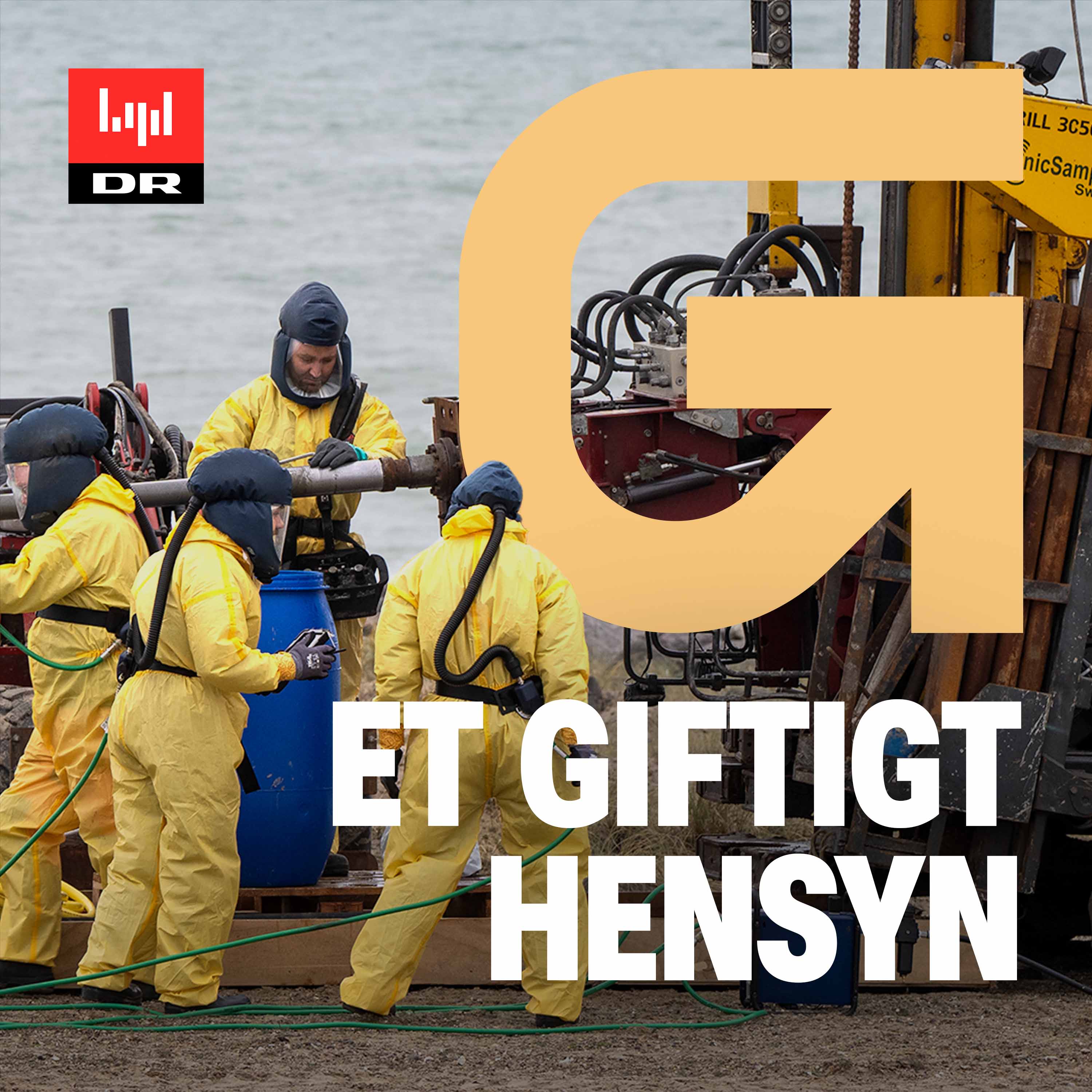 1:3 - Et giftigt hensyn artwork