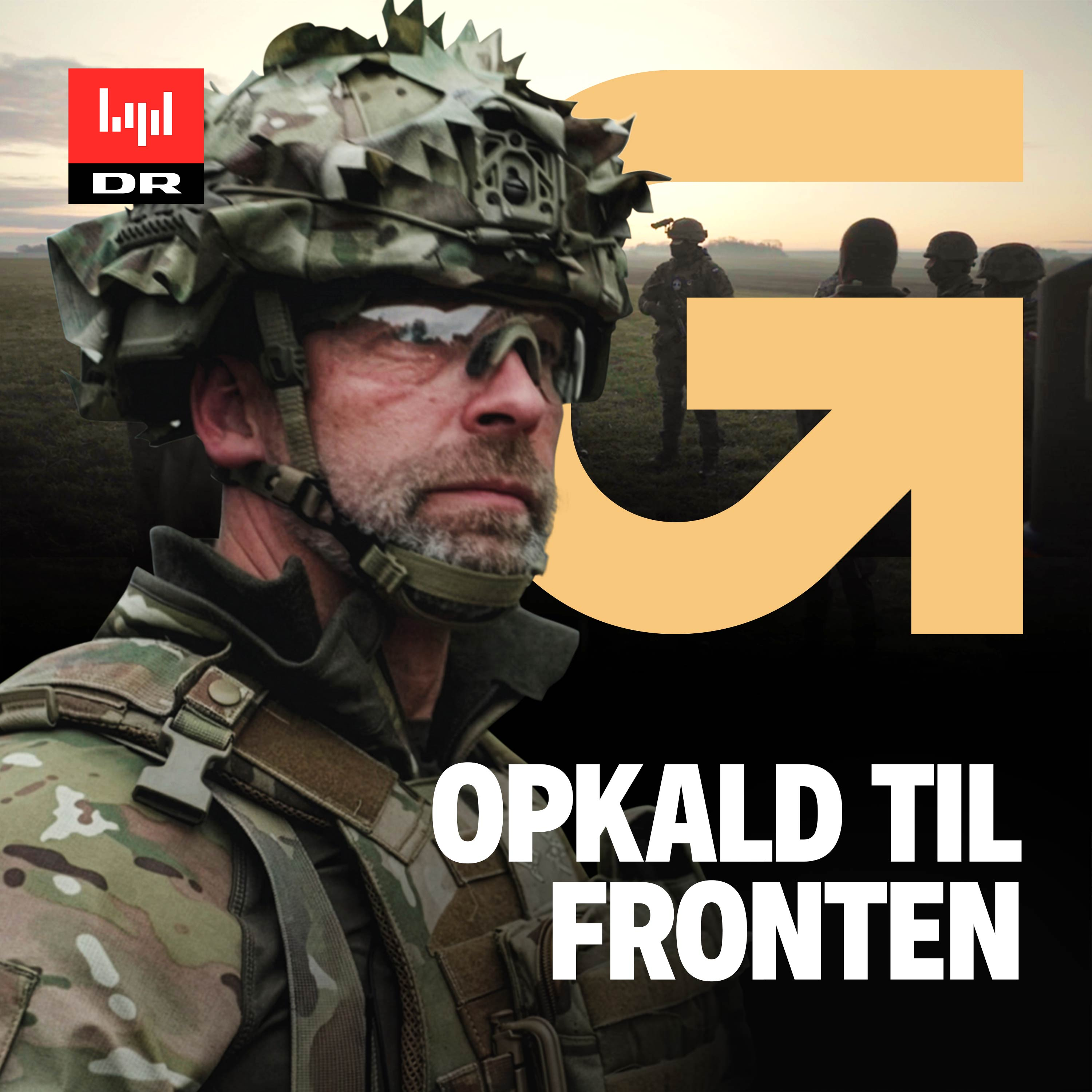 2:3 - Opkald til fronten artwork
