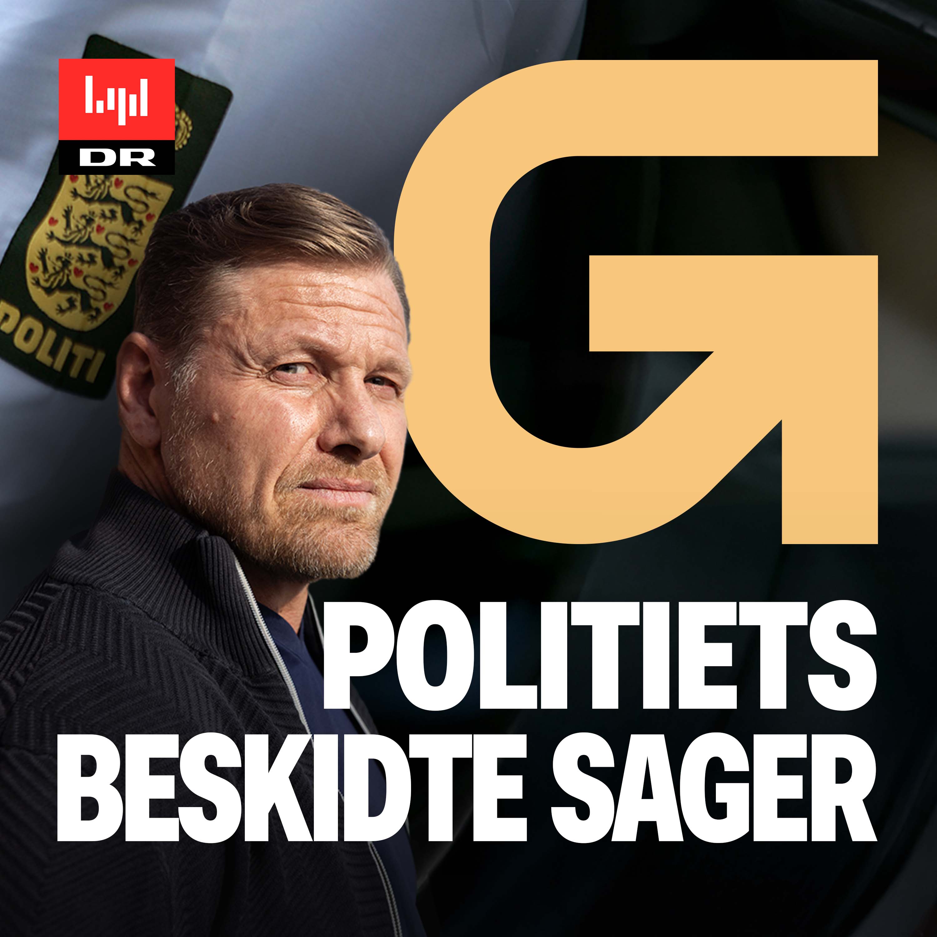 3:3 - Politiets beskidte sager artwork