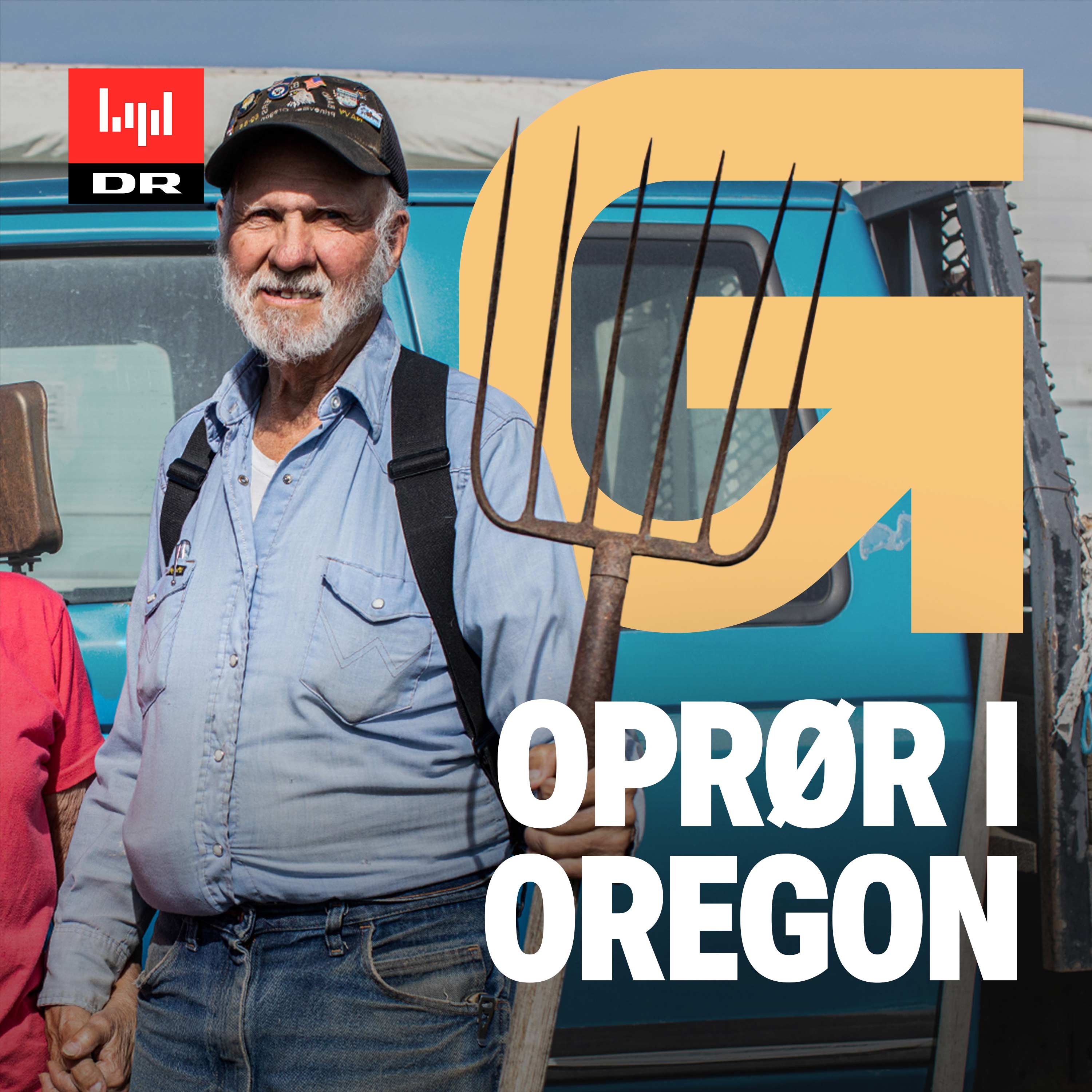 3:3 -Oprør i Oregon artwork