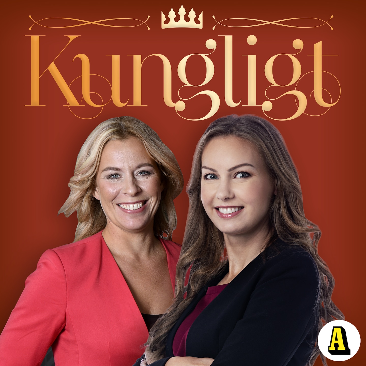 Kungen lämnar sitt uppdrag artwork
