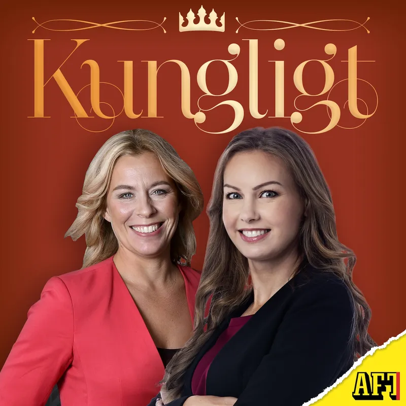 Kungligheternas falska namn artwork