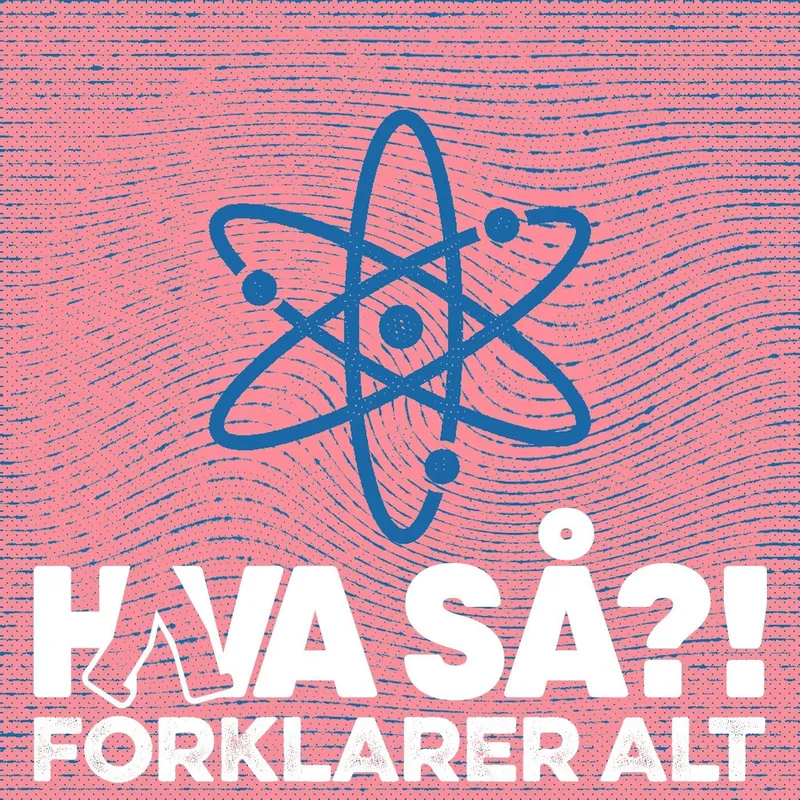 Hva så?! forklarer alt - Robert Oppenheimer; atombombens fader del 2 artwork