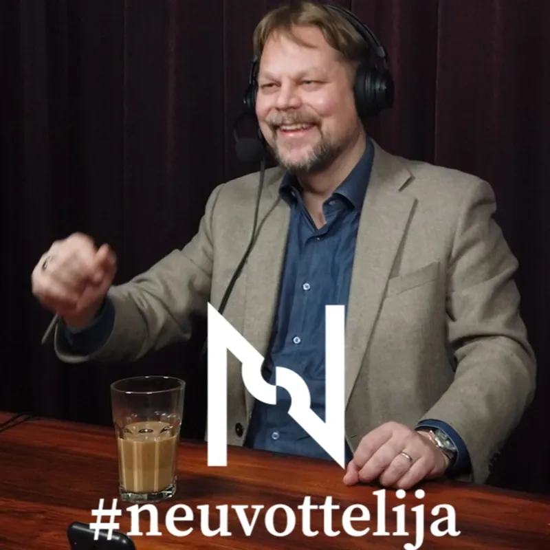 Kamelisijoittava Gorilla Capital | Lehmuskoski | #neuvottelija 179 artwork