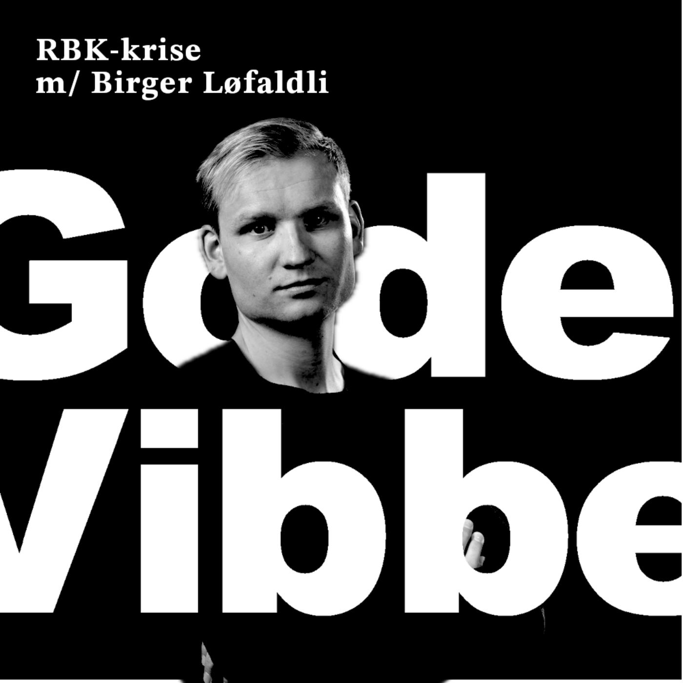Rosenborg Ballklub m/ Birger Løfaldli artwork