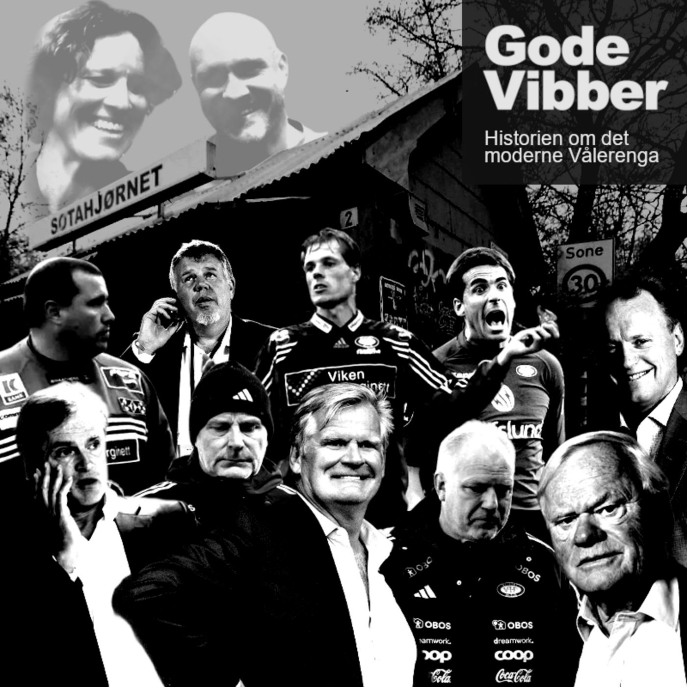 Historien om det moderne Vålerenga - Del 1 artwork