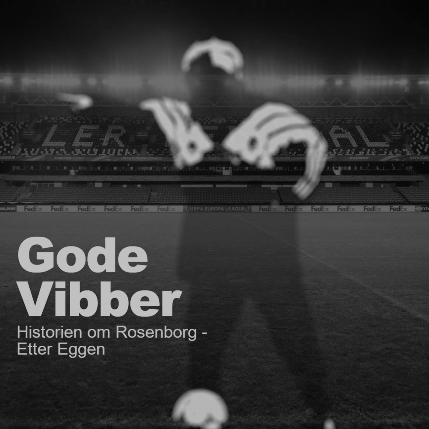 Veien videre for Rosenborg BK - Med Birger Løfaldli artwork