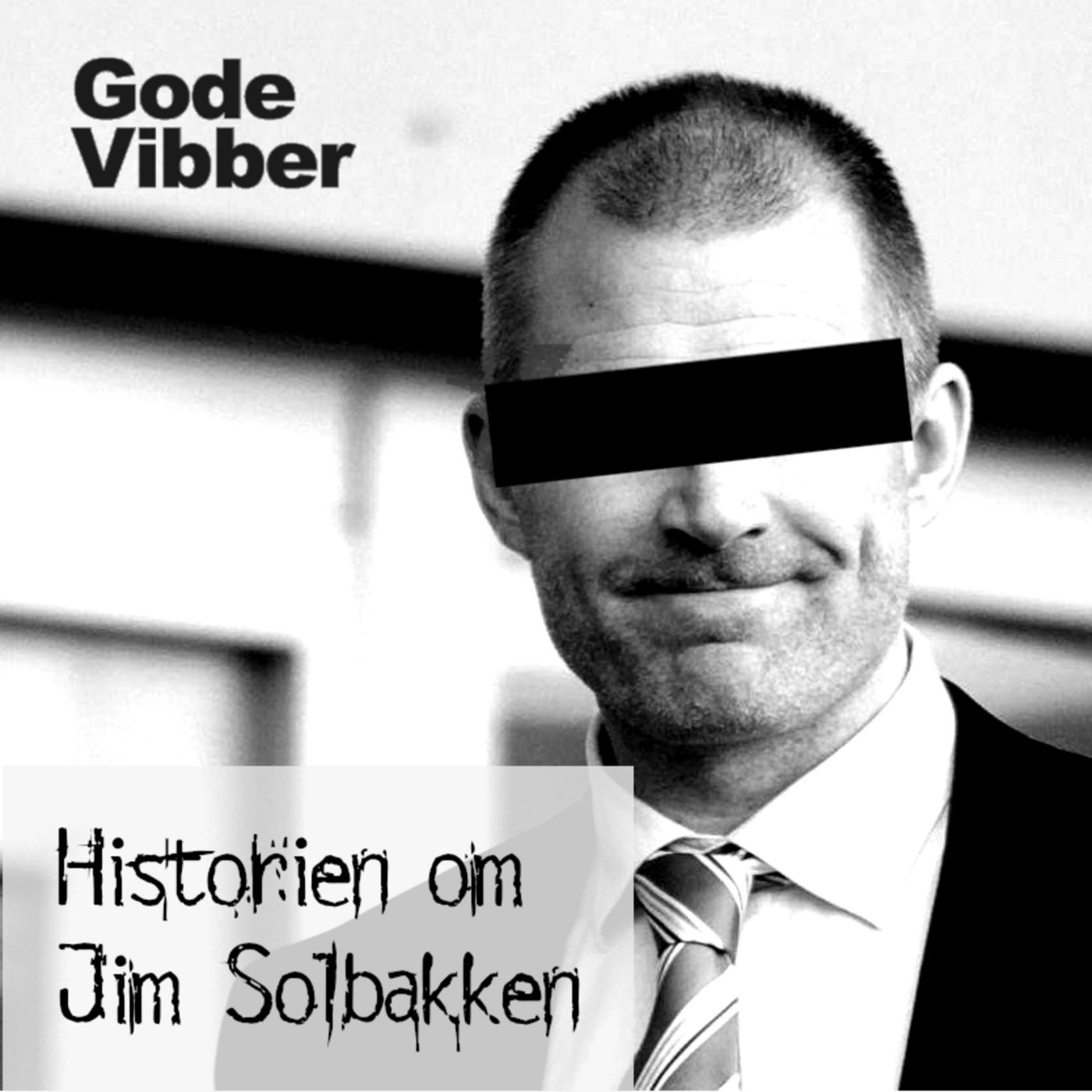 Historien om Jim Solbakken - Del 1 artwork