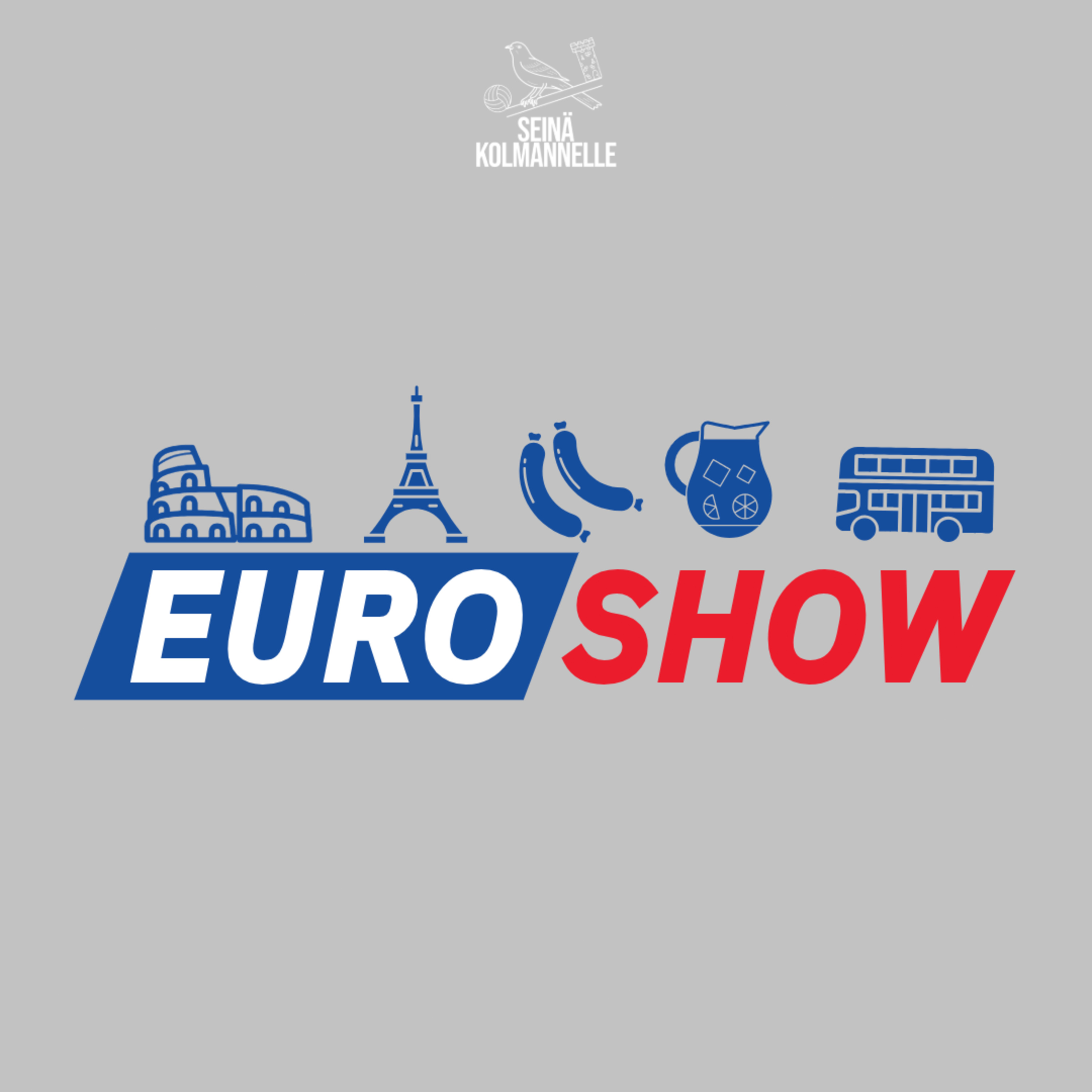 Euroshow: Eurokauden finaali artwork